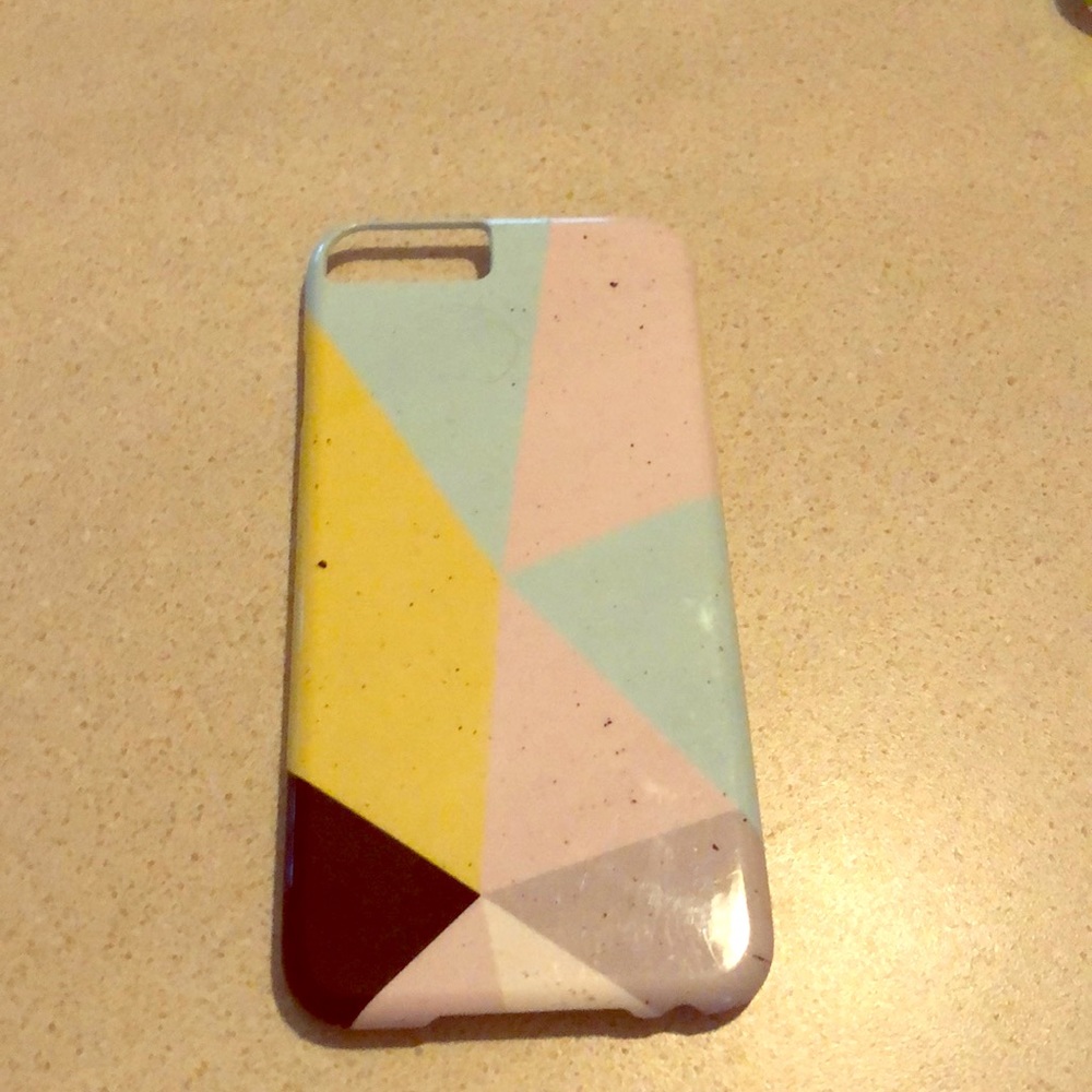 Society6 Slim Iphone8 Case!